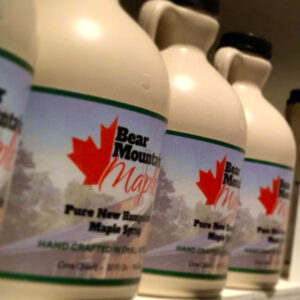 Pure New Hampshire Maple Syrup